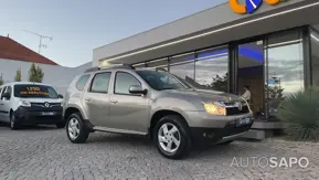 Dacia Duster de 2011