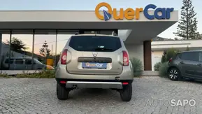 Dacia Duster de 2011