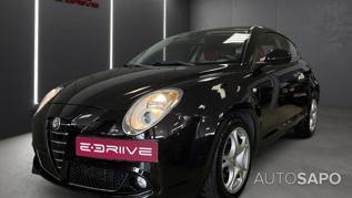 Alfa Romeo MiTO 1.3 JTD Distinctive de 2012