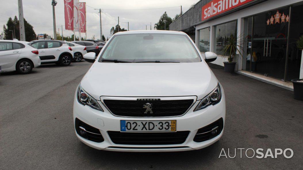 Peugeot 308 de 2019