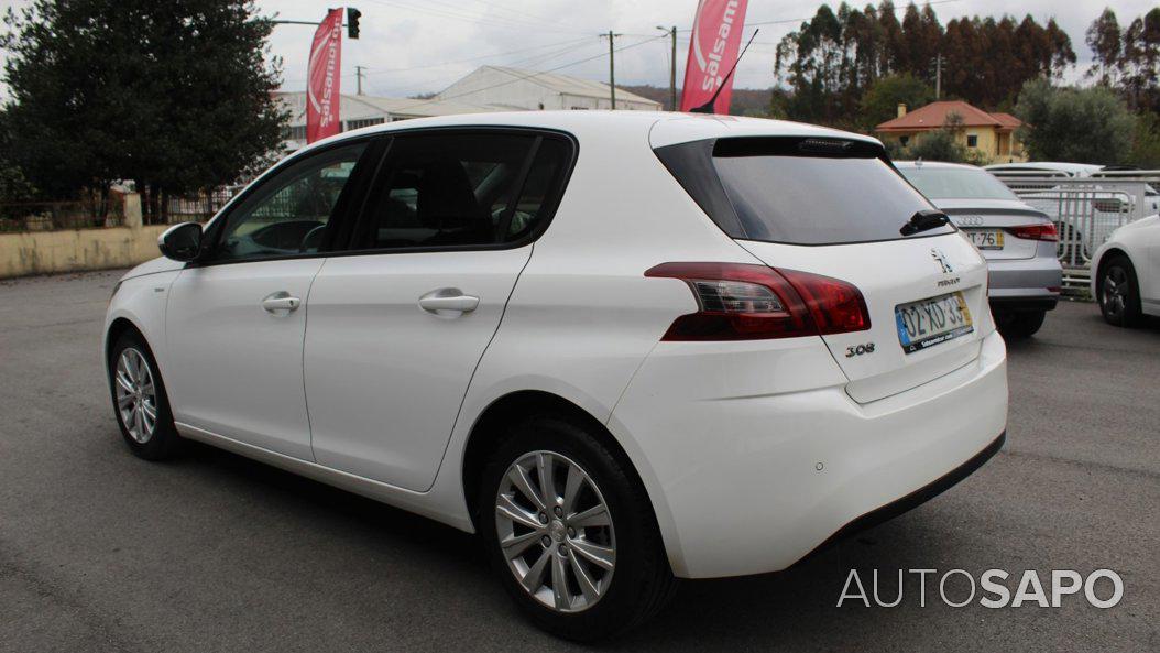 Peugeot 308 de 2019