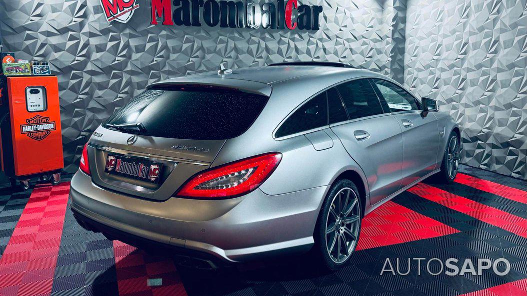 Mercedes-Benz Classe CLS de 2014