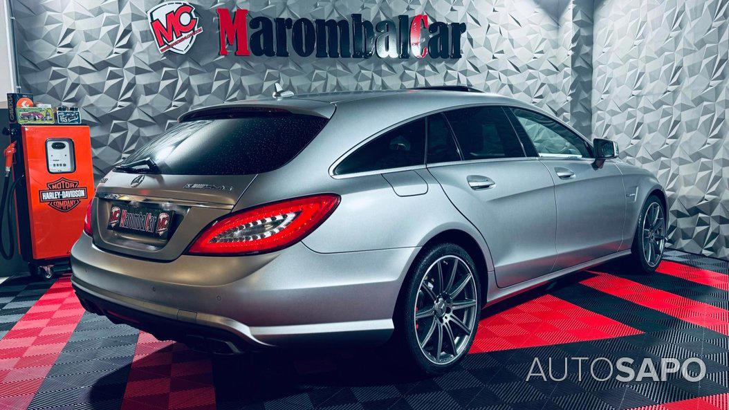 Mercedes-Benz Classe CLS de 2014