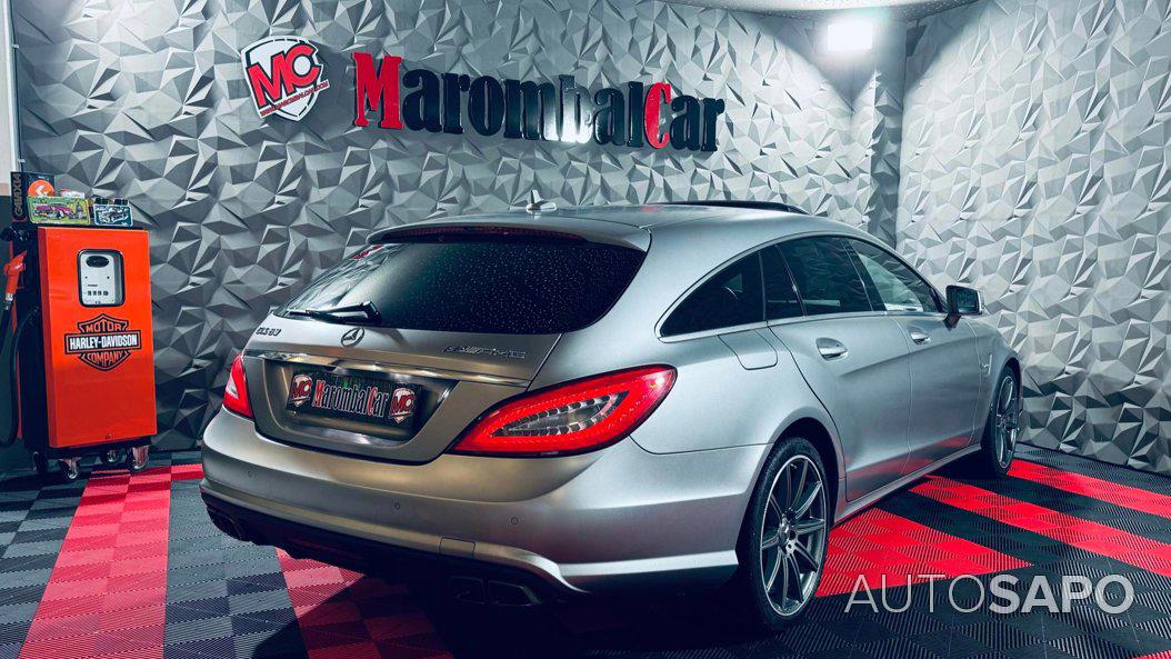 Mercedes-Benz Classe CLS de 2014