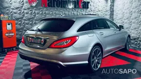 Mercedes-Benz Classe CLS de 2014