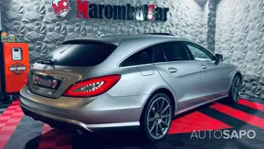 Mercedes-Benz Classe CLS de 2014