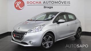 Peugeot 208 de 2014