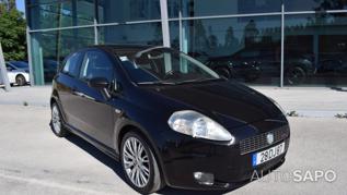 Fiat Grande Punto de 2007