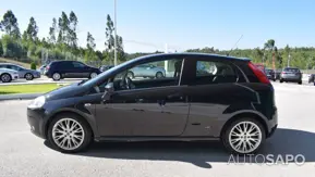 Fiat Grande Punto de 2007