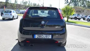 Fiat Grande Punto de 2007