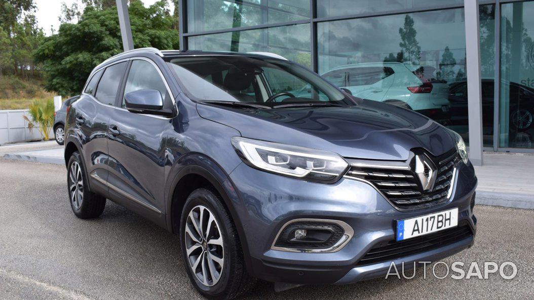 Renault Kadjar 1.3 TCe Intens de 2021