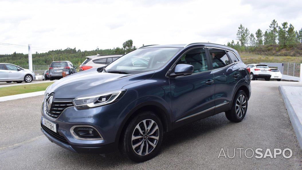 Renault Kadjar 1.3 TCe Intens de 2021