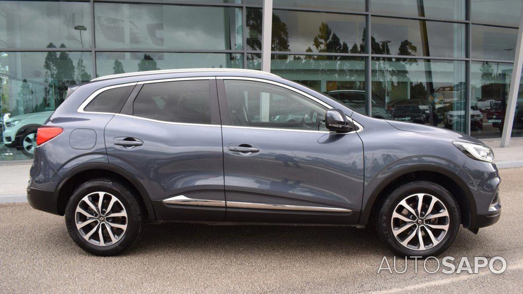 Renault Kadjar 1.3 TCe Intens de 2021