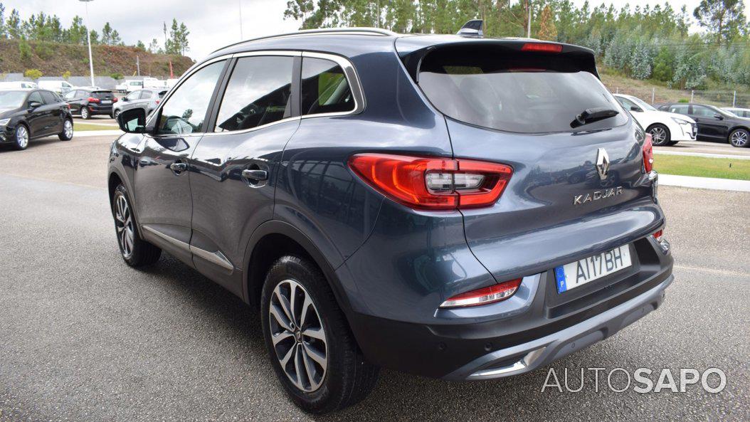 Renault Kadjar 1.3 TCe Intens de 2021