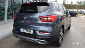 Renault Kadjar 1.3 TCe Intens de 2021