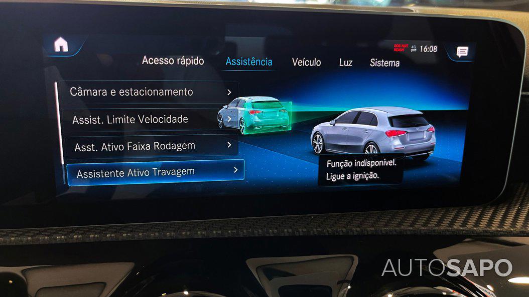 Mercedes-Benz Classe A de 2020