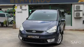 Ford Galaxy 1.8 TDCi Ghia de 2007