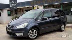 Ford Galaxy 1.8 TDCi Ghia de 2007