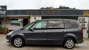 Ford Galaxy 1.8 TDCi Ghia de 2007