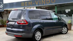 Ford Galaxy 1.8 TDCi Ghia de 2007