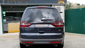 Ford Galaxy 1.8 TDCi Ghia de 2007