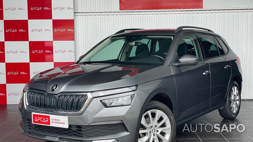 Skoda Kamiq 1.0 TSI Ambition de 2022