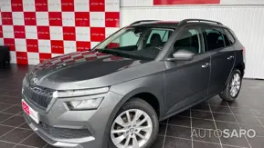 Skoda Kamiq 1.0 TSI Ambition de 2022