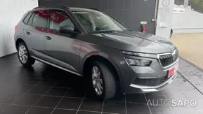 Skoda Kamiq 1.0 TSI Ambition de 2022