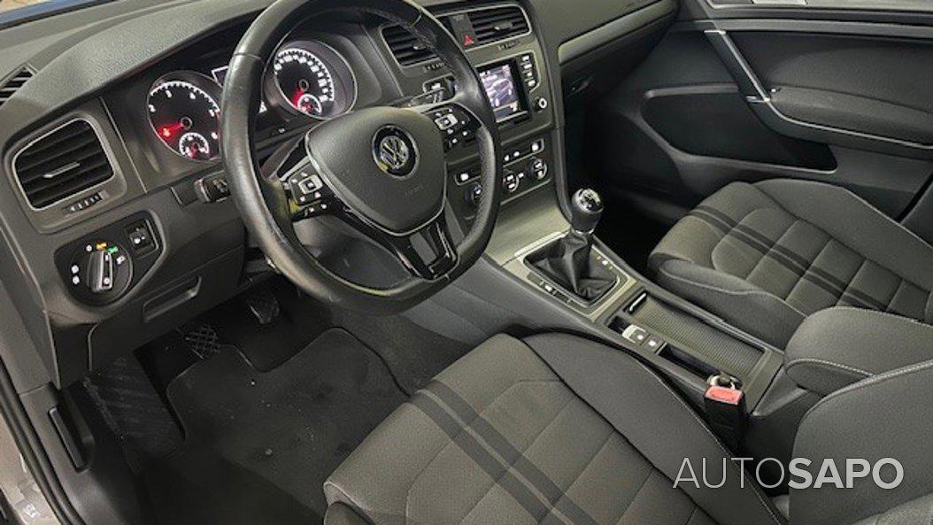 Volkswagen Golf de 2013