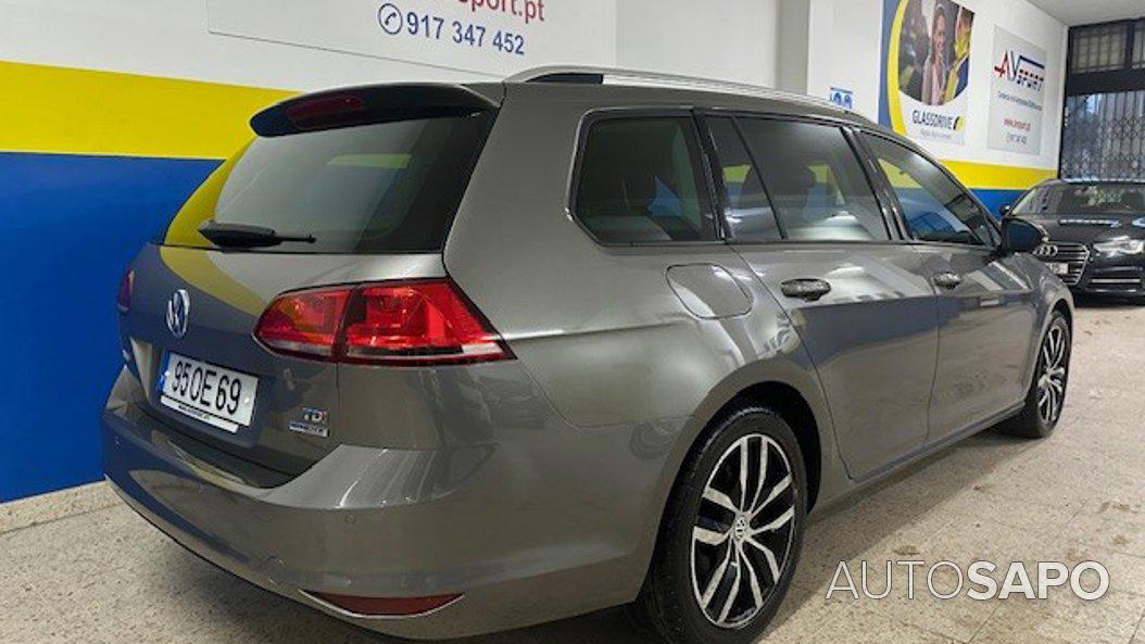 Volkswagen Golf de 2013