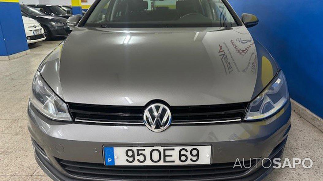 Volkswagen Golf de 2013