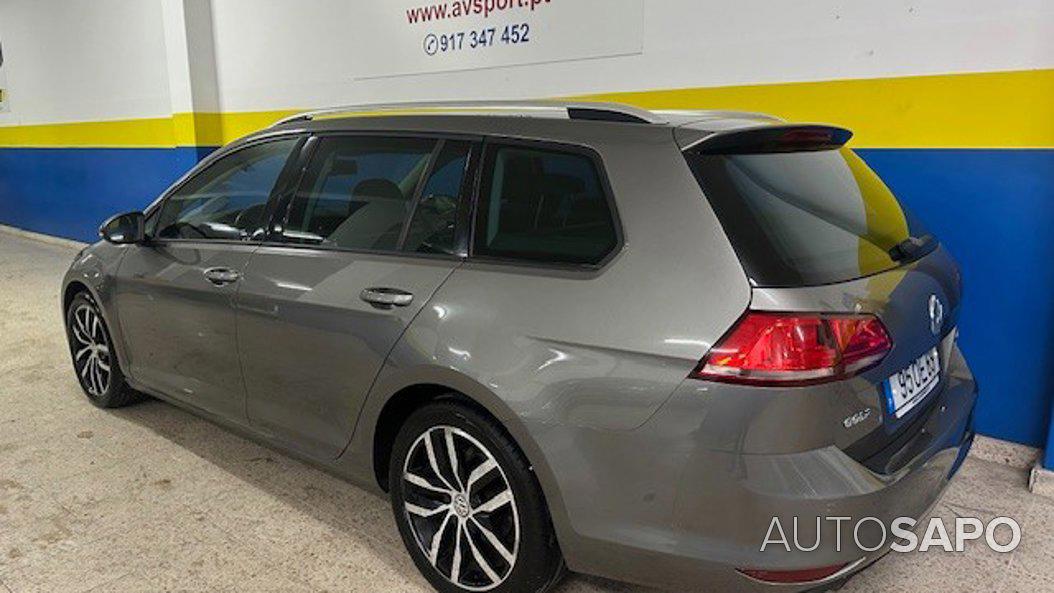 Volkswagen Golf de 2013