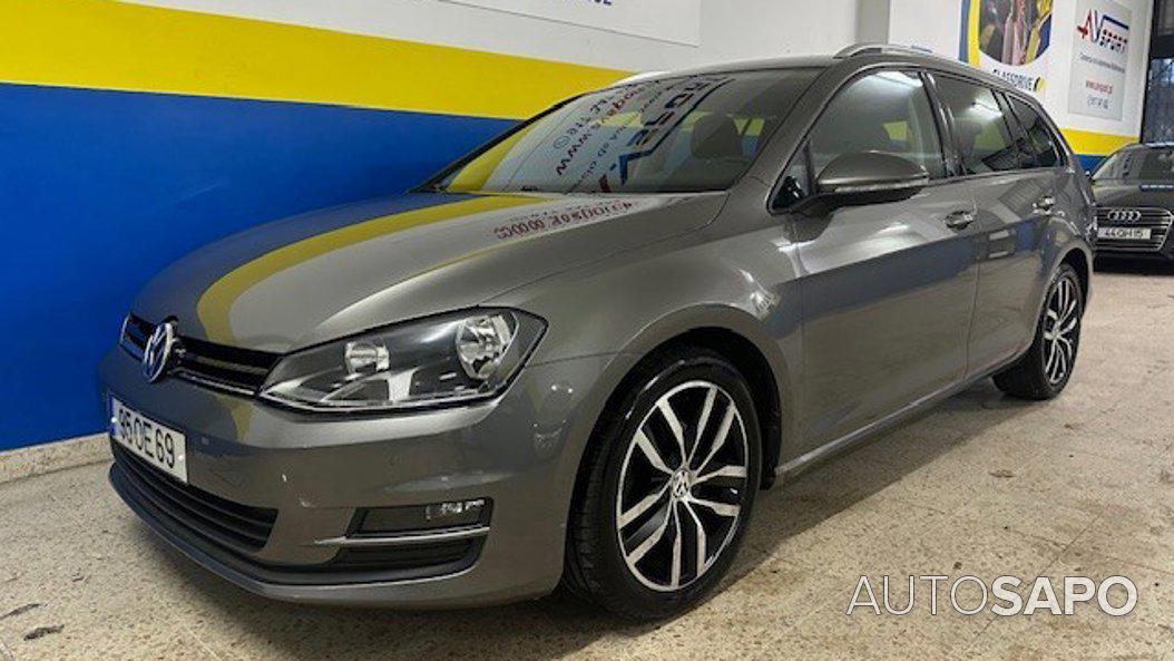 Volkswagen Golf de 2013