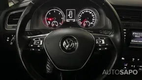 Volkswagen Golf de 2013