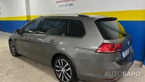 Volkswagen Golf de 2013