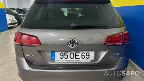 Volkswagen Golf de 2013