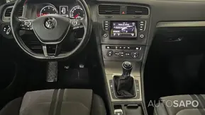 Volkswagen Golf de 2013