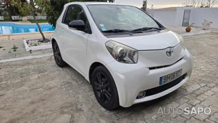 Toyota iQ de 2012