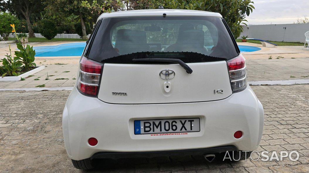 Toyota iQ de 2012