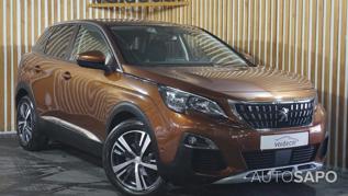 Peugeot 3008 de 2017