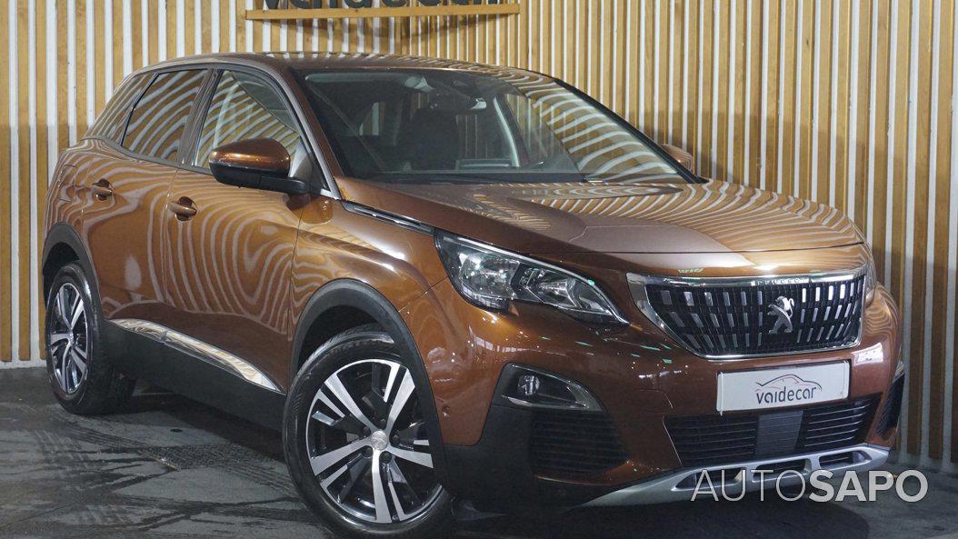 Peugeot 3008 de 2017