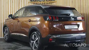 Peugeot 3008 de 2017