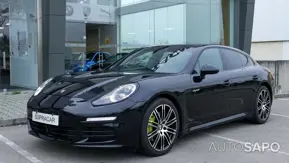 Porsche Panamera de 2016