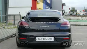 Porsche Panamera de 2016