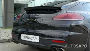 Porsche Panamera de 2016