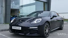 Porsche Panamera de 2016