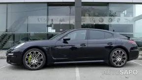 Porsche Panamera de 2016