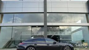 Porsche Panamera de 2016