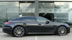 Porsche Panamera de 2016