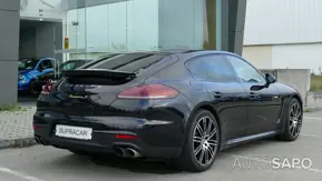 Porsche Panamera de 2016